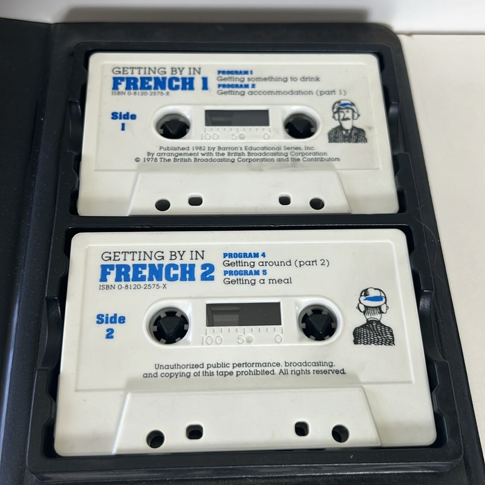 Getting by in French - Picture 3 of 3
